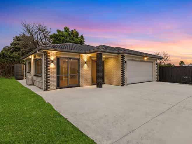 12A Landon Avenue, Mangere East