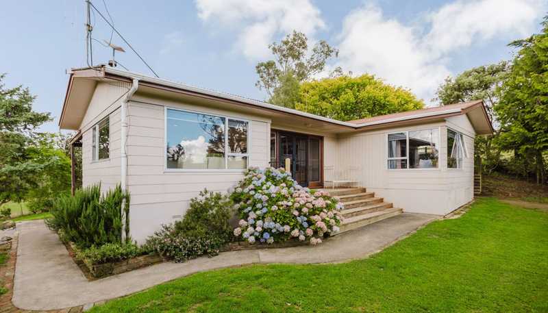 47a Knight Road, Dannevirke