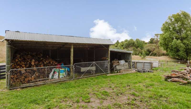 47a Knight Road, Dannevirke