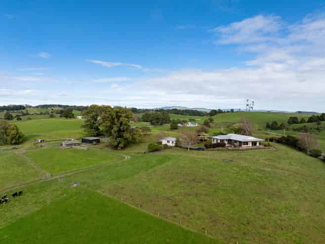 1239 Waotu Road, Putaruru