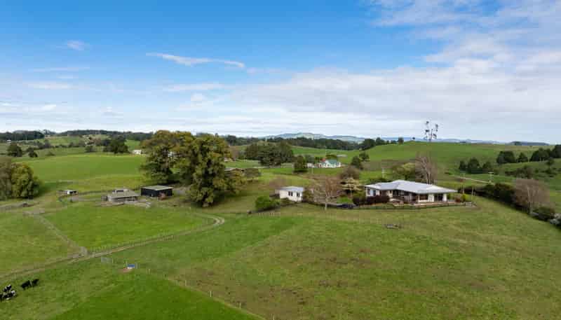1239 Waotu Road, Putaruru
