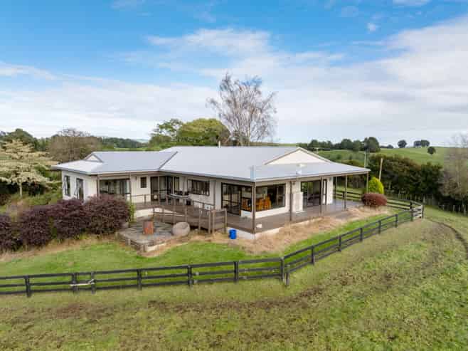1239 Waotu Road, Putaruru