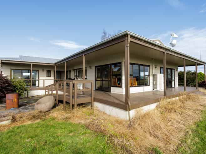 1239 Waotu Road, Putaruru
