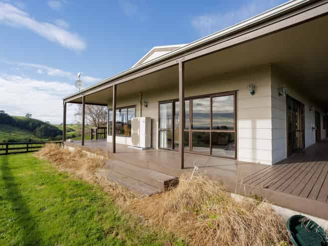 1239 Waotu Road, Putaruru