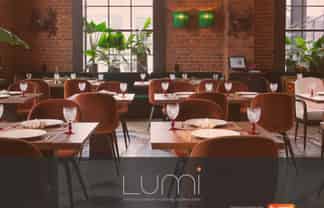 Restaurant and Bar-$1M in sales.Rent 3.5%. Profit around $250k
