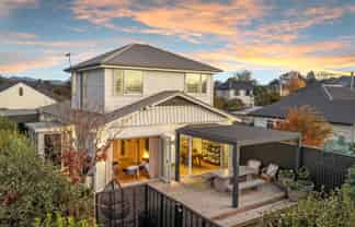 64 Jeffreys Road, Fendalton