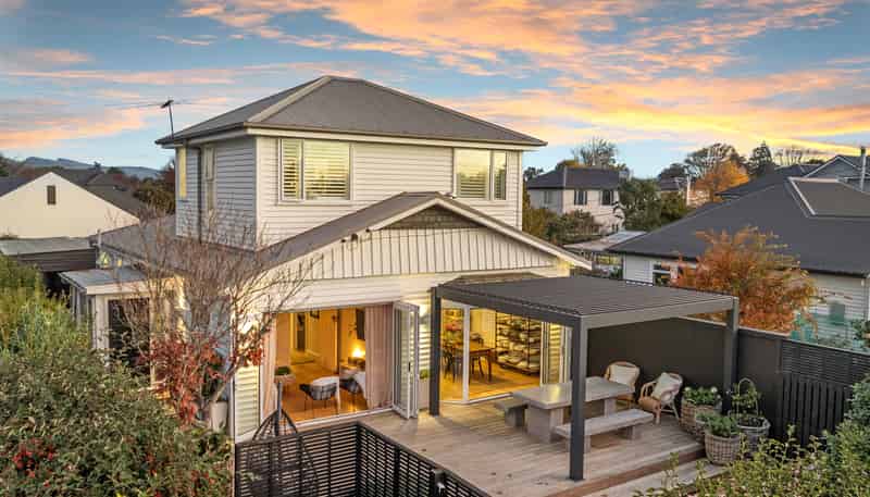 64 Jeffreys Road, Fendalton