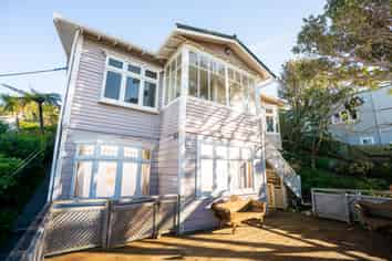 154 Grafton Road, Roseneath