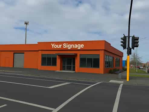 Prime Andersons Bay Road Corner - For Lease