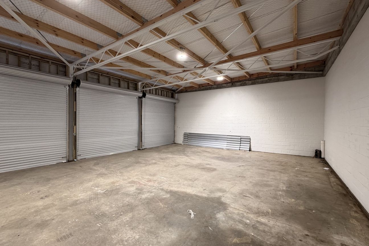 154sqm Penrose warehouse with yard - Widok 4