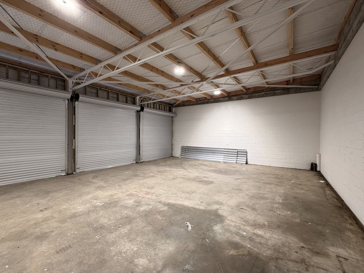 154sqm Penrose warehouse with yard - Ansicht 4
