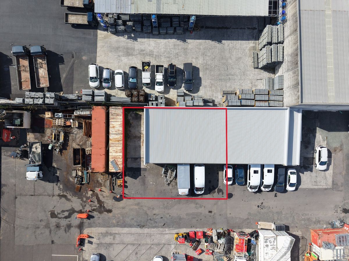 154sqm Penrose warehouse with yard - Ansicht 6