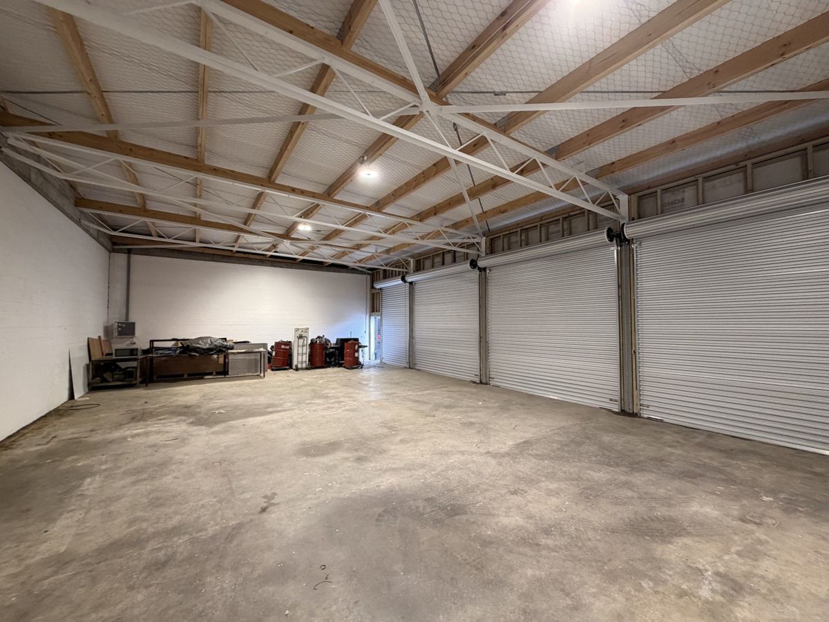 154sqm Penrose warehouse with yard - Ansicht 2