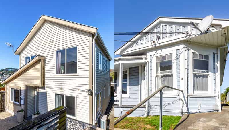 25 Hall Street, Newtown