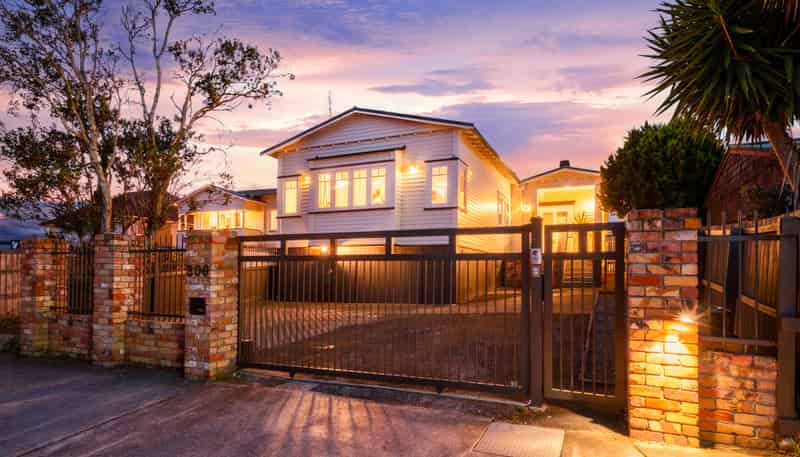 200 Whitney Street, Blockhouse Bay