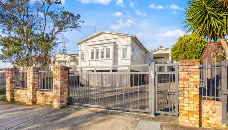 200 Whitney Street, Blockhouse Bay