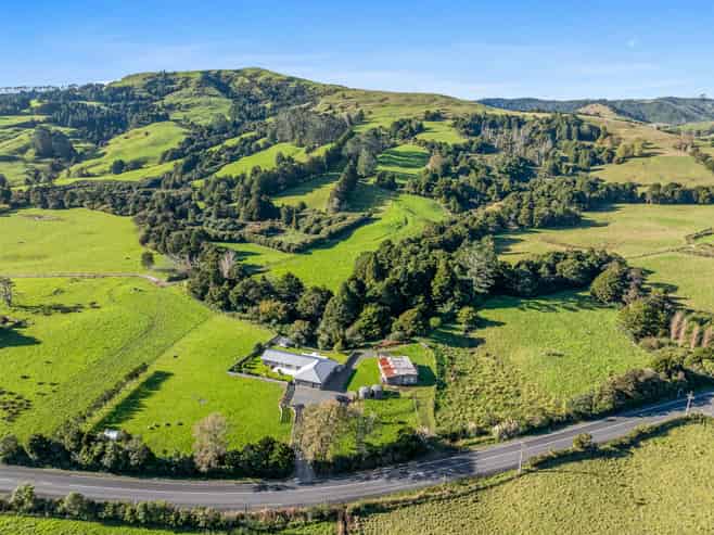 1331 Whangaripo Valley Road, Whangaripo
