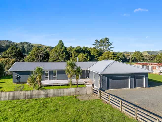 1331 Whangaripo Valley Road, Whangaripo