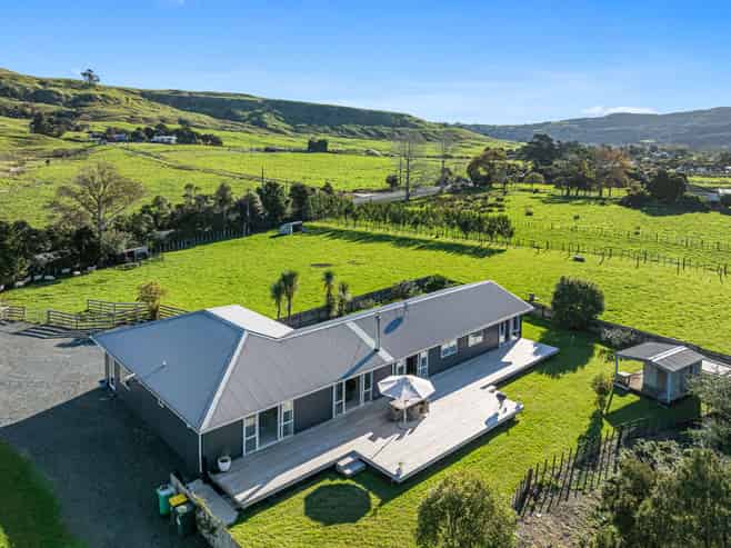 1331 Whangaripo Valley Road, Whangaripo