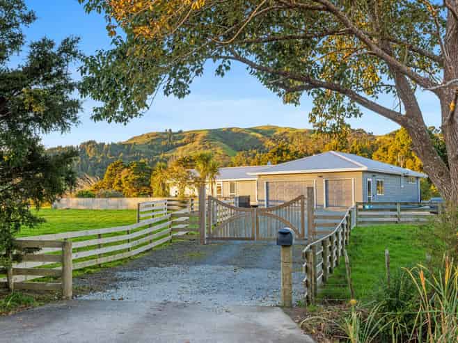 1331 Whangaripo Valley Road, Whangaripo