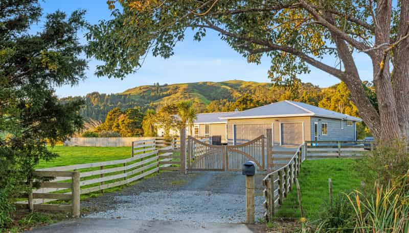 1331 Whangaripo Valley Road, Whangaripo