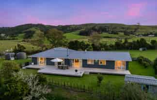 1331 Whangaripo Valley Road, Whangaripo