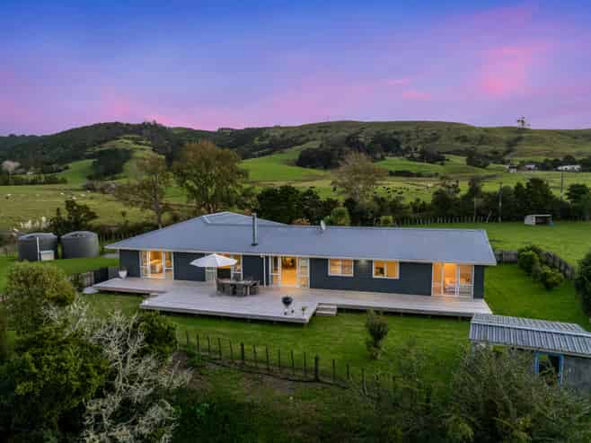 1331 Whangaripo Valley Road, Whangaripo