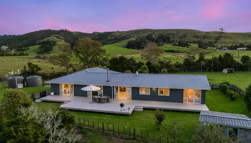 1331 Whangaripo Valley Road, Whangaripo