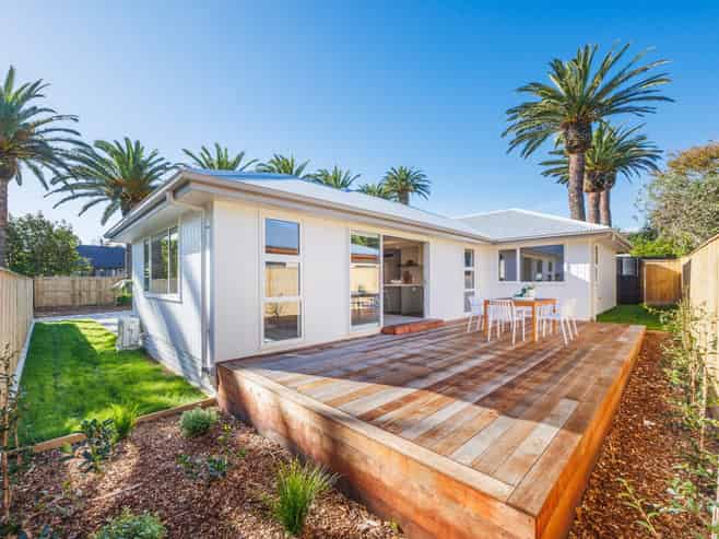 72A College Street, Awapuni