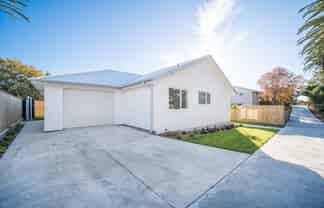 72A College Street, Awapuni