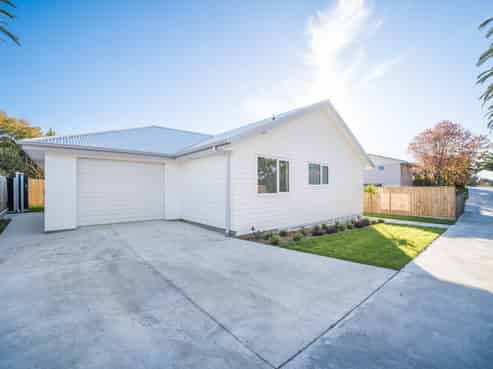 72A College Street, Awapuni