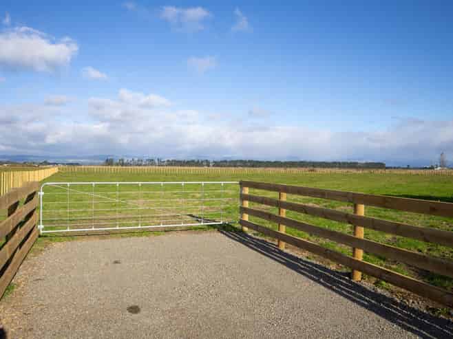 Lot 1 and 2, 331 Aranui Road, Kairanga