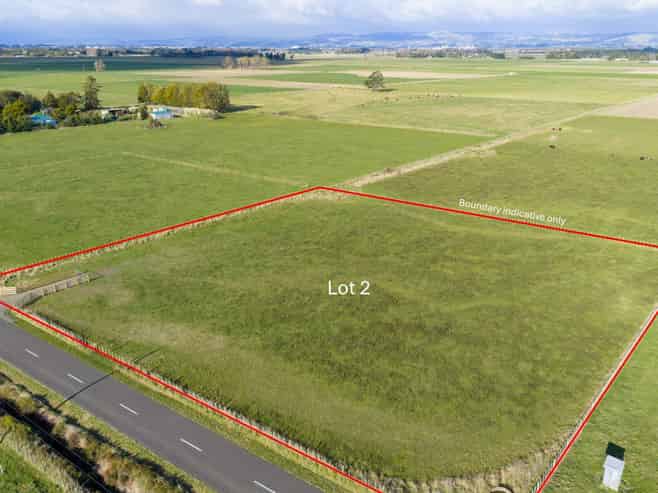 Lot 1 and 2, 331 Aranui Road, Kairanga