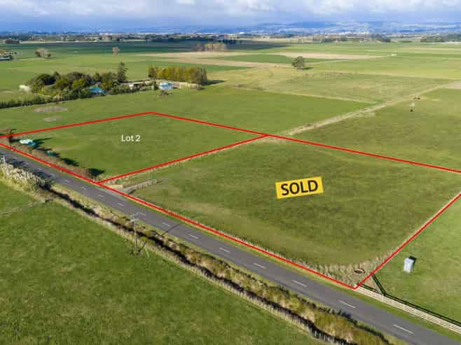 Lot 1 and Lot 2, 331 Aranui Road, Kairanga