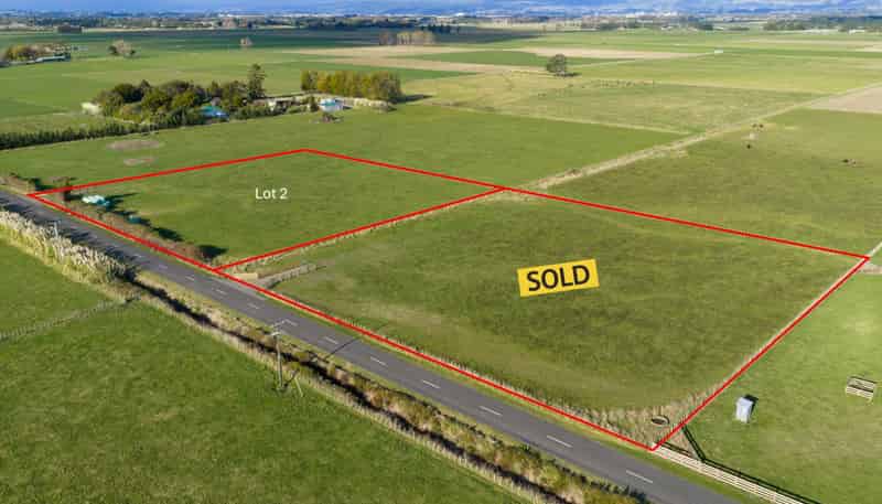 Lot 1 and Lot 2, 331 Aranui Road, Kairanga