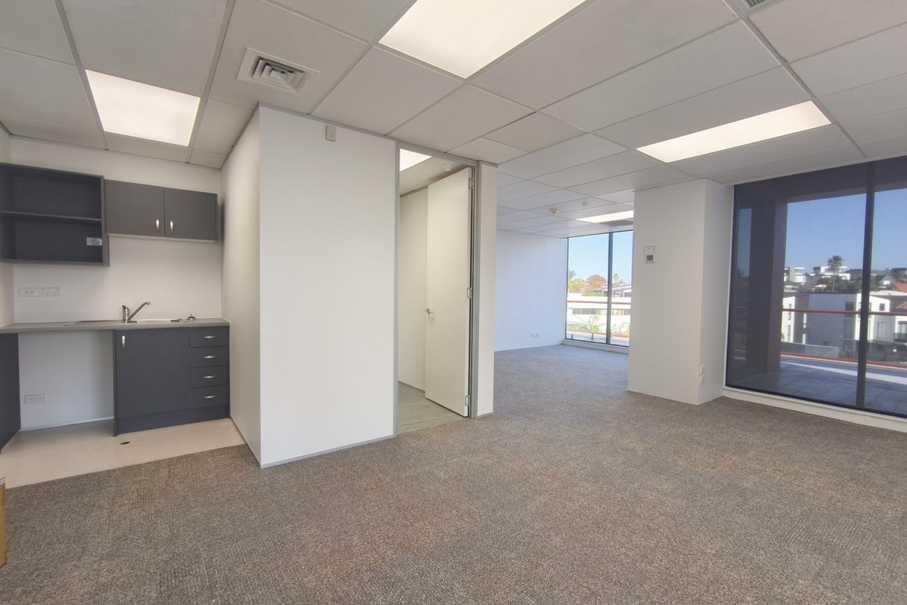 Top-tier Takapuna office with deck - Поглед 4