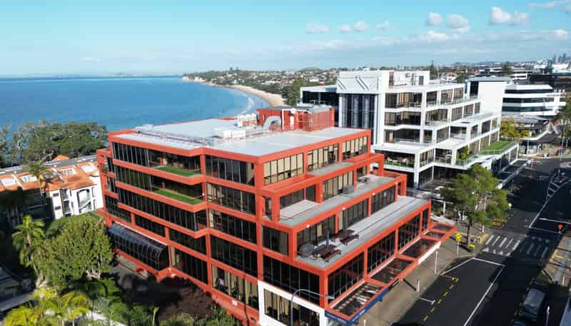 Part level/159 Hurstmere Road, Takapuna