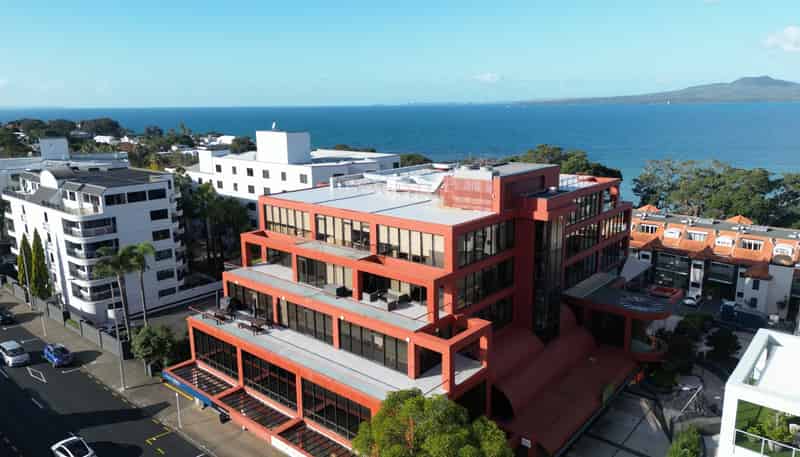 Part Groun/159 Hurstmere Road, Takapuna