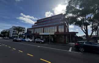 Ground floor office – Available July 2026