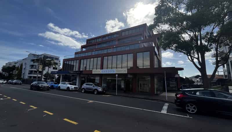 Part Groun/159 Hurstmere Road, Takapuna