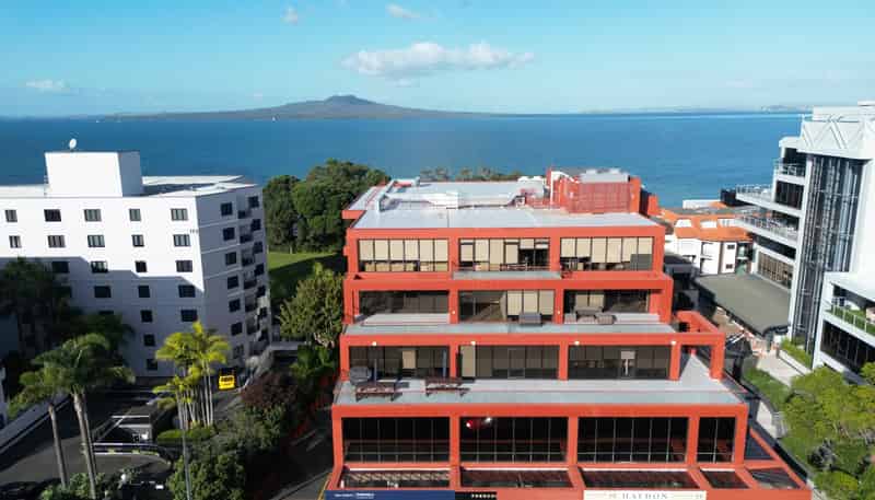Part Groun/159 Hurstmere Road, Takapuna