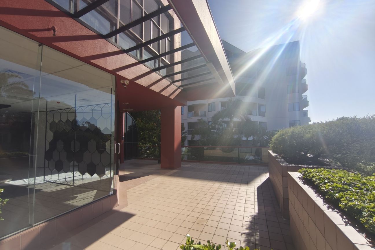 Ground floor Takapuna office with accesibility - Aanzicht 2