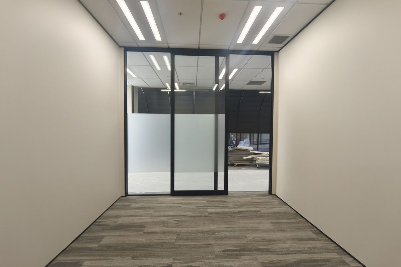 Ground floor Takapuna office with accesibility - Meer