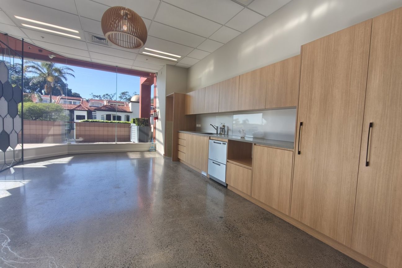 Ground floor Takapuna office with accesibility - Aanzicht 3