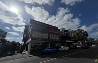Ground floor Takapuna office with accesibility
