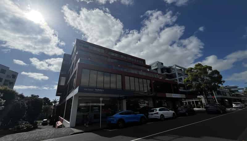 Part Groun/159 Hurstmere Road, Takapuna