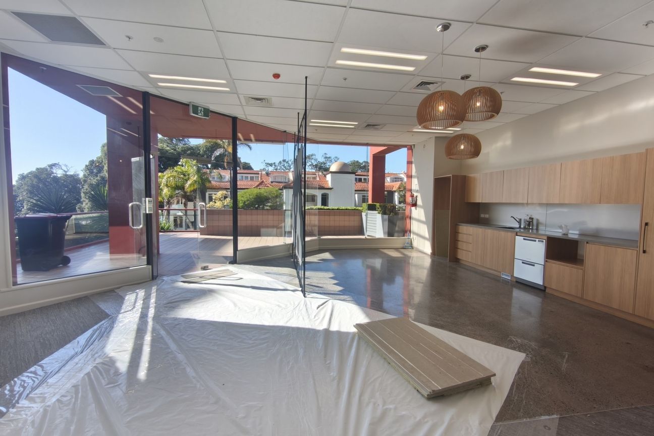 Ground floor Takapuna office with accesibility - Aanzicht 4