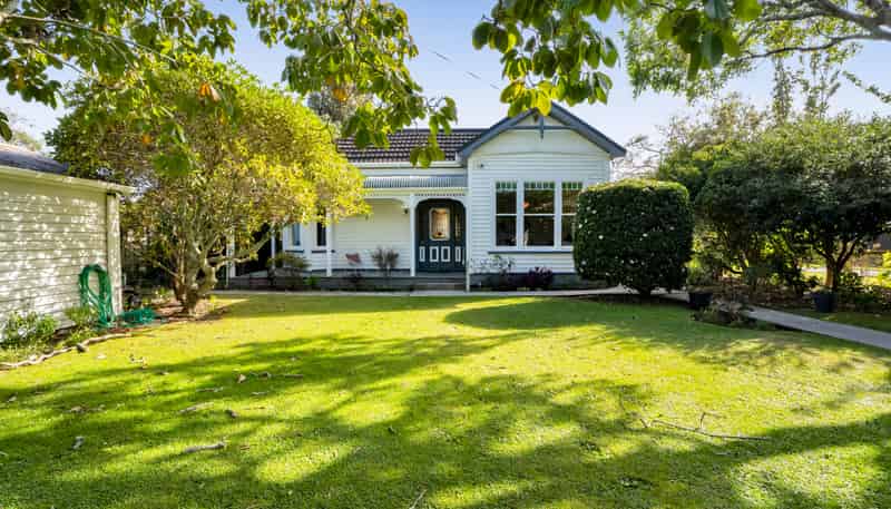 28 Huatoki Street, Vogeltown