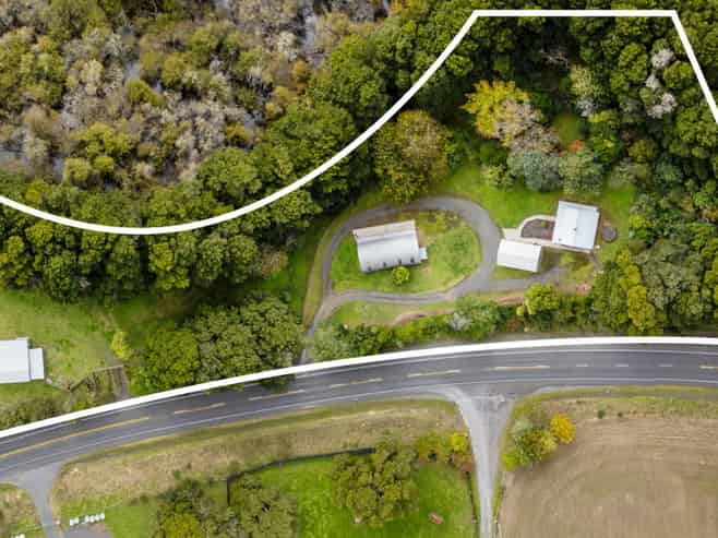 2130 Gordonton Road, Taupiri