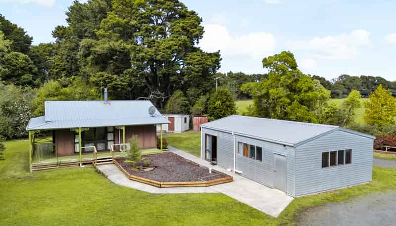 2130 Gordonton Road, Taupiri